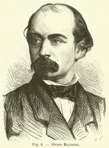 Alvaro Reynoso af French School