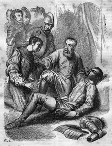 Ambroise Pare, fransk kirurg af French School