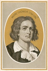 Andre Chenier af French School