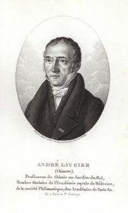 Andre Laugier af French School
