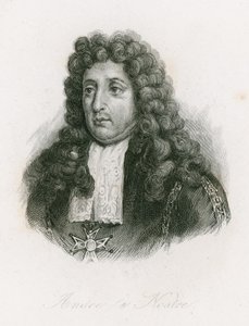 André Le Nôtre af French School