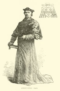 Anthony Duprat af French School