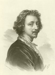 Anthony van Dyck, flamsk kunstner af French School