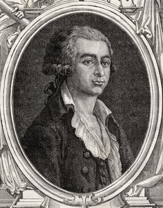 Antoine-Joseph Gorsas (1752-93) fra 