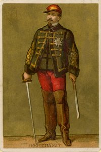 Antoine Chanzy af French School