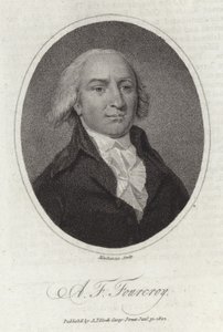 Antoine Francois af French School