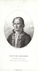 Antoine Francois af French School