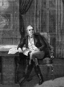 Antoine Marie Chamans, Comte de Lavalette, fransk politiker og general - Antoine-Marie Chamans, Comte de Lavalette (1769-1830) officer, høj fransk embedsmand og statsråd - i "Histoire de l
