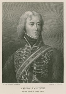Antoine Richepanse af French School