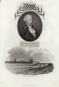 Antoine de Jussieu af French School