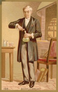 Apollinaire Bouchardat, fransk farmaceut af French School
