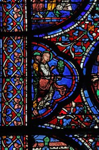 Apostle, der overværer Jomfruens begravelse (w42) af French School