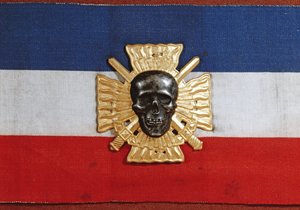 Armmærke fra Croix-de-Feu, 1930