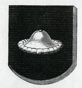 Vaaben fra Pastry Guild of Caen af French School