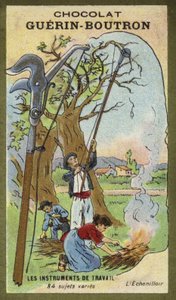 Averruncator af French School