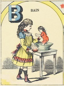 B: bad af French School