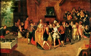 Bal under Henri III
