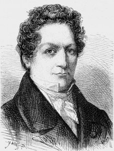 Baron Louis Jacques Thenard (1777-1857) af French School