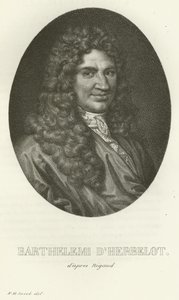 barthelemy derbelot af French School