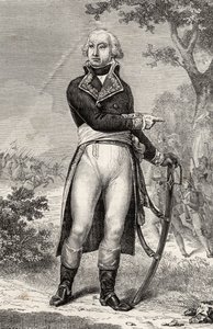Barthelemy Louis Scherer (1747-1804) fra 