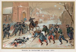 Slaget ved Bapaume af French School