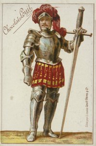 Bayard af French School