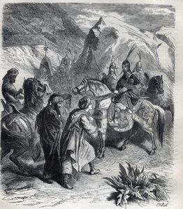 Bayezid I (Bajazet af French School