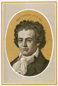 Beethoven af French School