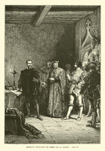 Berquin udgivet af John de la Barre af French School