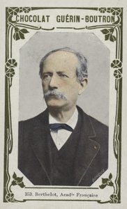 Berthelot, French Academy (farvet foto) af French School