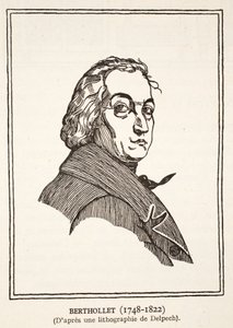 Berthollet af French School