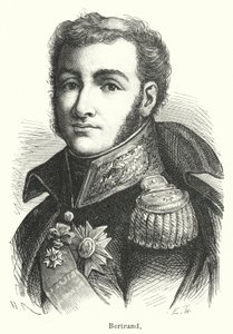 Bertrand (gravering) af French School