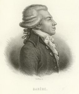 Bertrand Barere af French School