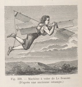 Besnier af French School