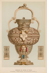 Biberon of Henri II Ware af French School