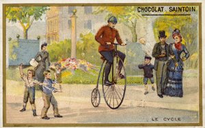 Cykel af French School