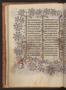 Timebog, Tilføj MS 32454 f.11v, Frankrig af French School