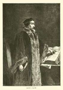 Calvin af French School