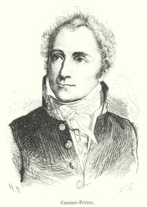 Casimir-Perier af French School