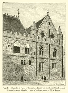 Kapel af Hôtel d