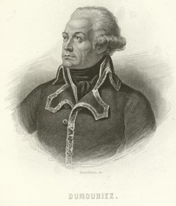 Charles-Francois Dumouriez af French School