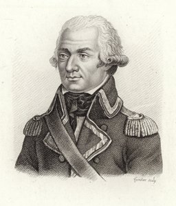 Charles-Francois du Perier Dumouriez af French School
