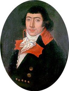 Charles Henri Marie Barbaroux af French School