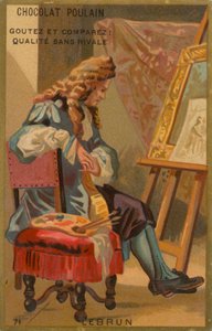 Charles LeBrun af French School