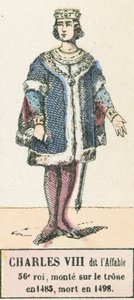 Charles VIII dit l