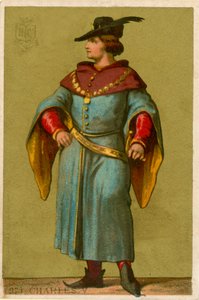 Charles V af French School