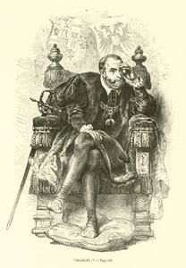 Charles V af French School
