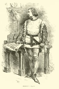 Charles V af French School