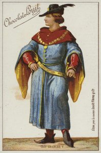 Charles V af French School