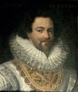 Charles dAlbert (1578-1621) af French School